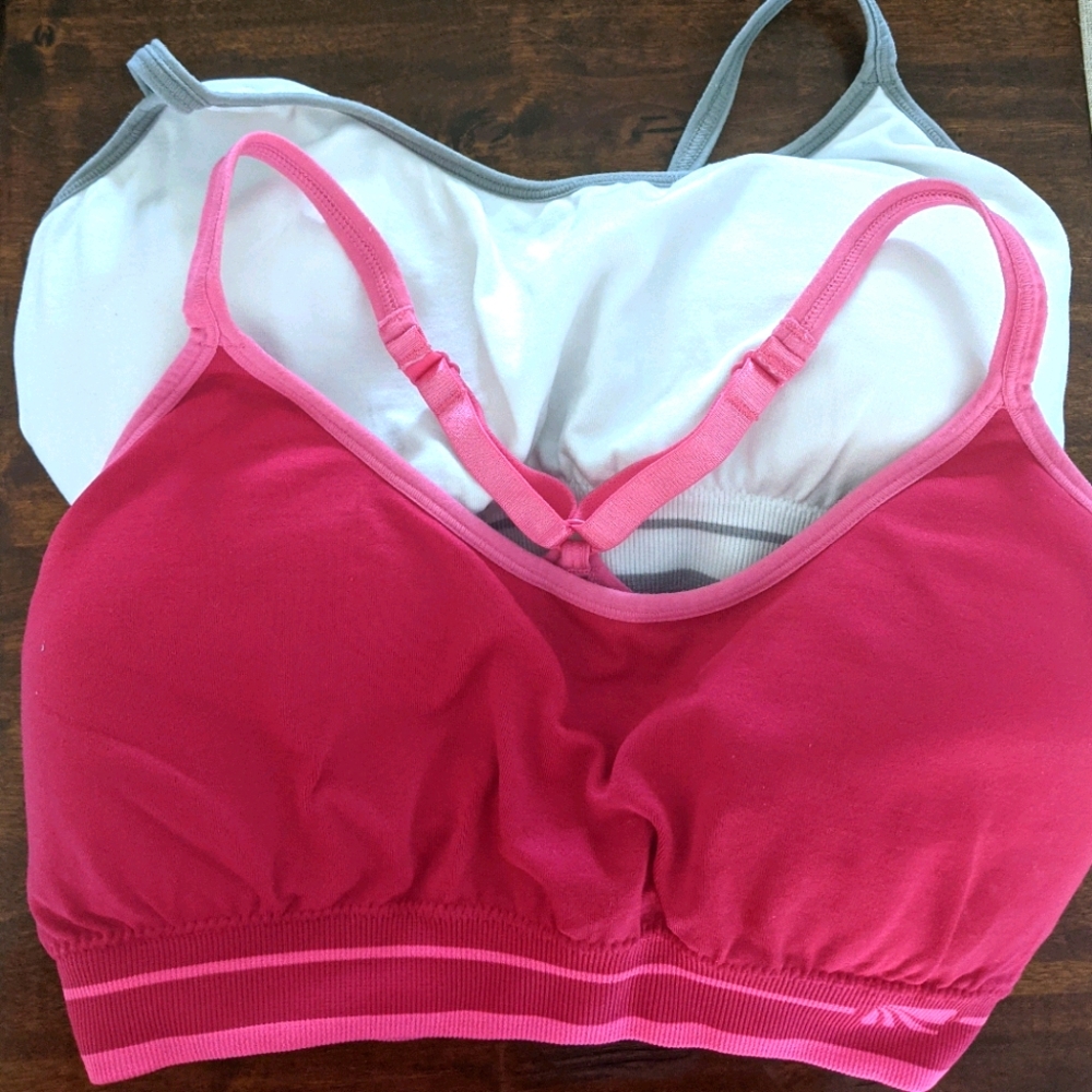NWOT Marika Sports Bras